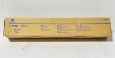 Konica Minolta A11G231 (TN216Y) Yellow Toner Cartridge For Bizhub C220, C280 picture