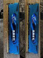 G. SKILL Ares F3-1866C9D-8GAB 8GB (2x4GB) DDR3 1866MHz Desktop RAM picture