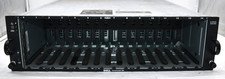 Dell PowerVault MD1000 Disk Array 15-Bay SAS Storage No HDD 2x PWS 2x Controller picture