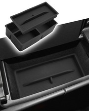 Dual-Layer for 2023-2025 2026 Lexus RX 350 Center Console Organizer Tray- RX ... picture