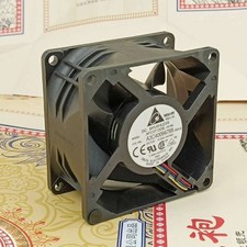 1pc For DELTA AFC0712DE Fan 12V 0.83A 4wires 70*70*38mm 7038 picture