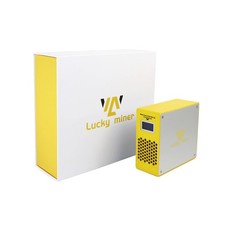 Dogecoin Miner,Up to 120MH/S 40W Litecoin Miner LG07 Pro picture