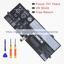 Genuine Lenovo yoga 9i 9 14IAP7 L21C4PH0 L21D4PH0 SB11D97139 5B11D97142 battery picture