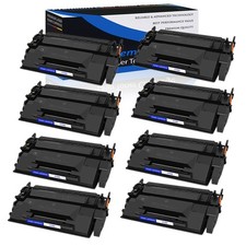 8PK CRG-052H Toner For Canon 052H imageCLASS MF426dw MF424dw LBP214dw LBP215dw picture