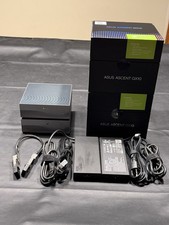 ASUS Ascent GX10 Pair (2) NVIDIA GB10 128GB 1TB + 400G DAC Cable picture