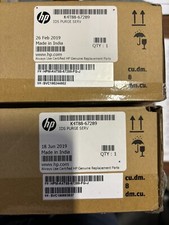 NEW HP K4T88-67289 IDS PURGE SERV KIT FOR LATEX 1500 PRINTER picture
