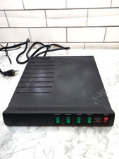 National Lighting PC200 Transient Voltage Surge Suppressor Technology *Read  picture