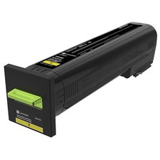 Lexmark Original Toner Cartridge - Yellow (82K0HYG) picture