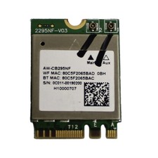 0C011-00190200 Asus Wireles Lan Card Wlan Vivobook S14 S410Un-Ns74