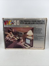 Commodore VIC-20 Vintage Home Computer 