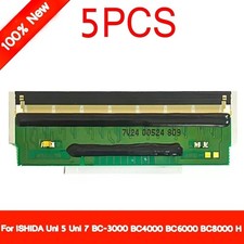 5X Printhead For ISHIDA Uni5 / Uni 7 BC3000 BC-3000 BC4000 BC6000 BC8000 Scales picture