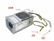 Power Supply PA-1181-10AC FSP180-10TGBAA 180W 6Pin+4Pin For Veriton E450 D650- picture