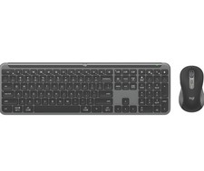 Logitech MK955 Signature Slim Full-size Wireless Keyboard and Mouse - Brand New picture