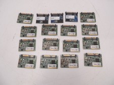 Lot of 17 Apacer InnoDisk 4GB 8GB 16GB MLC Half Slim Sata SSD Solid State Drive picture