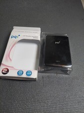 PQI H568V HDD 2TB Portable External Hard Drive USB 3.0 Case Cable D33311 picture