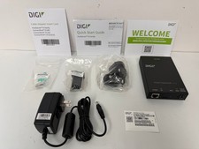 DIGI 50000836-67 70002045 PORTSERVER TS 4  WITH AC ADAPTER NEW OPEN BOX picture