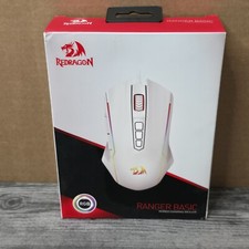 Redragon Ranger Lite High Performance Gaming Mouse M910-WS Max To 8000 DPI picture