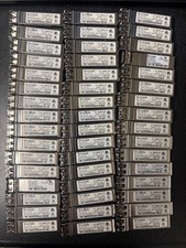 Lot of 48 Brocade 57-1000012-01 8G SW 850nm SFP Transceiver Modules picture