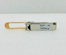 OPEN BOX - Brocade 57-1000326-01 100GE SR4 QSFP28 Transceiver -  picture