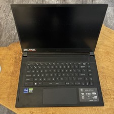 MSI GS66 Stealth 15.6
