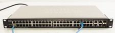 CISCO SG300 52 SRW2048-K9 50 RJ45 Port 2 SPF Port Gigabit Managed Switch  picture