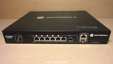 Motorola WLAN RFS4000 6-Port Gigabit Wireless LAN Switch RFS-4010-00010-WR NO PS picture