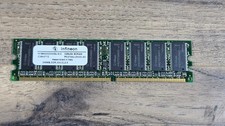 Infineon HYS64D32300GU-6 C3844124 256MB 32MX64 DDR SDRAM Memory Very Good picture