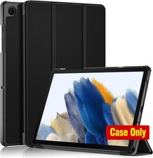 Case for Samsung Tab A9+ 11 inch, Folio Design, Black Color picture