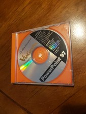ViaGraFic Multimedia Training CD-ROM Interactive - Teach Yourself Powerpoint 97 picture