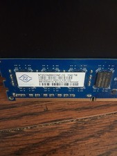 Nany NT2GC64B8HC0NF-CG 1040.TW 2GB 2Rx8 PC3-10600U-9-10 Memory RAM picture