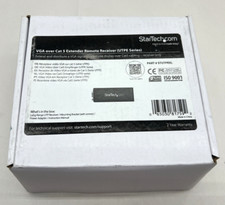 Startech.com STUTPRXL VGA over Cat 5 Extender Remote Receiver picture