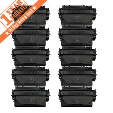10PK CF280X 80X Toner Cartridge for HP LaserJet Pro 400 M401n M425dn M401dn picture
