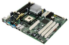 Motherboard INTEL SE7210TP1-E C42680-602 SOCKET 478 DDR ATX SERVER BOARD picture