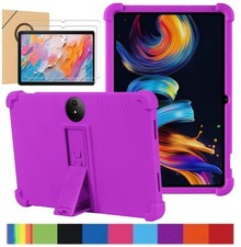 Silicone Case for TUOHAITIME C5/JIKOCXN C5 11-inch Android 14 Tablet Stand Cover picture