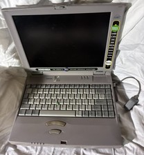Vintage Toshiba Satellite 315CDS 12.1in Pentium 133MHz 16MB 1.35GB Untested picture