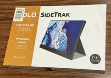 SideTrak Solo 17.3’’ Freestanding Touch Screen Portable Monitor picture