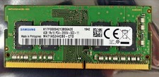 Samsung M471A5244CB0-CTD 4GB DDR4-2666 SO-DIMM Laptop RAM picture
