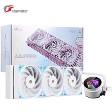 Colorful iGame LQ360PRO Ultra W Liquid CPU Cooler picture