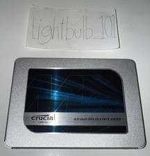 Crucial MX500 1TB 2.5
