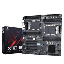South China Gold Medal X11D-16D Motherboard Dual LGA3647 Server Motherboard EATX picture
