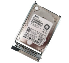 NEW Dell 0F9NWJ 2.4TB 10K SAS 12G AL15SEB24EQY HDD Hard Drive w/ 14G 15G Tray picture