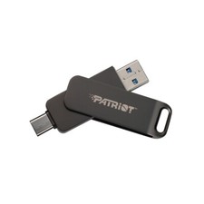 Patriot R550 128GB USB3.2 Type-C/Type-A OTG Flash Drive Smartphone PC MAC Tablet picture