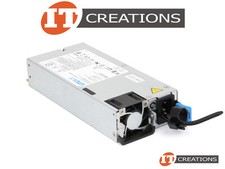LITEON POWER SUPPLY 500W 100-240V 80 PLUS PLATINUM HOT PLUG REDUNDANT PS-2501-8Q picture