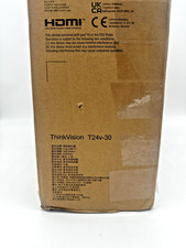NEW - Lenovo ThinkVision T24v-30 23.8