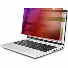 StarTech 15.6-inch 16:9 Gold Laptop Privacy Screen, Reversible Filter w/Enhanced picture