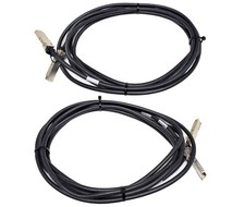 NetApp X6559-R6 QSFP-QSFP SAS Interconnect Cable 5m 112-00178 picture