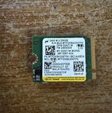 (SSDs) Micron 2450 M.2 PCIe Gen4x4 NVMe 2230 256 GB | + More Models picture