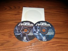Lara Croft Tomb Raider the angel of darkness (PC, 2003) CD-ROM Game picture