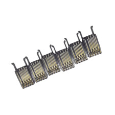 6pcs Ink Carriage Contacts  Fits For Epson T50 A960 R330 L800 EP-302 T960 picture