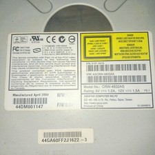 VINTAGE ASUS CD/RW Drive Model CRW-4832AS Internal Nice Extra will work on IDE picture
